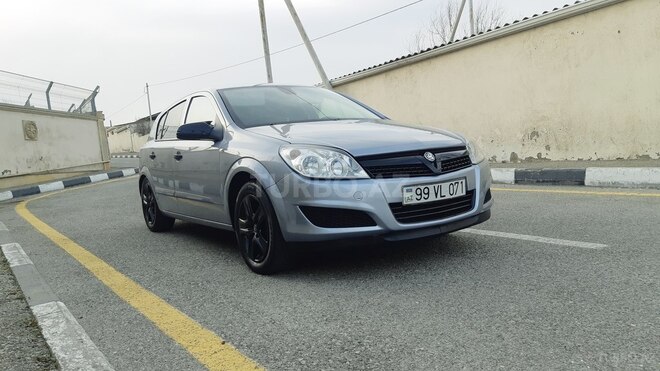Opel Astra 2008, 220,000 km - 1.4 l - Bakı