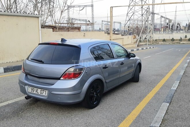 Opel Astra 2008, 220,000 km - 1.4 l - Bakı