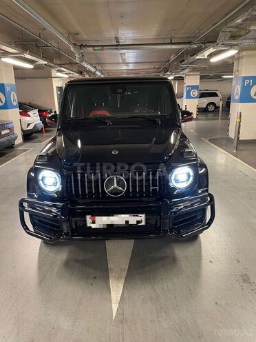 Mercedes G 63 AMG 2019, 19,129 km - 4.0 л - Bakı