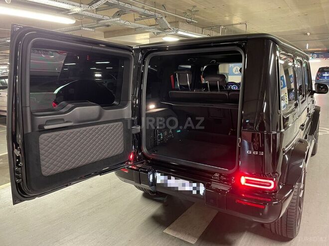 Mercedes G 63 AMG 2019, 19,129 km - 4.0 л - Bakı