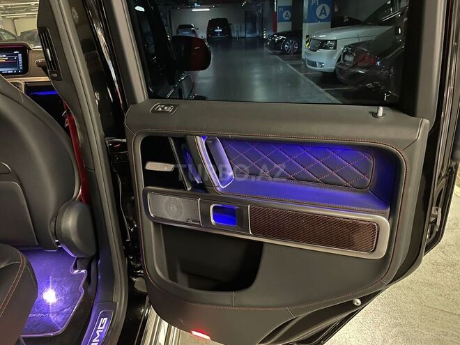Mercedes G 63 AMG 2019, 19,129 km - 4.0 л - Bakı