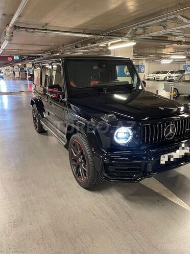 Mercedes G 63 AMG 2019, 19,129 km - 4.0 л - Bakı