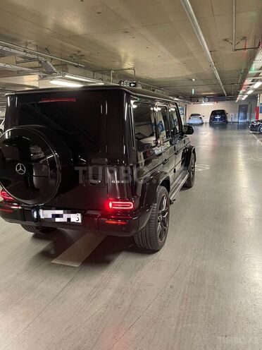 Mercedes G 63 AMG 2019, 19,129 km - 4.0 л - Bakı