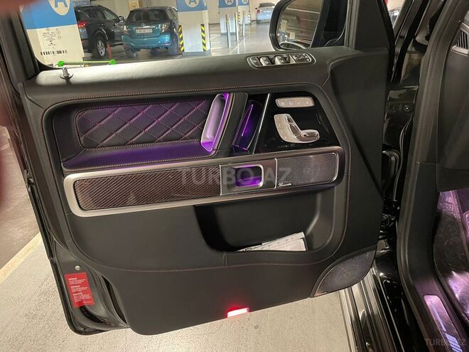 Mercedes G 63 AMG 2019, 19,129 km - 4.0 л - Bakı