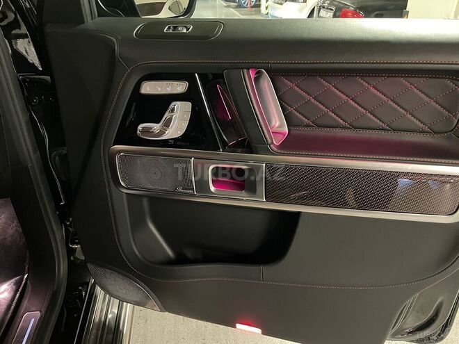 Mercedes G 63 AMG 2019, 19,129 km - 4.0 л - Bakı