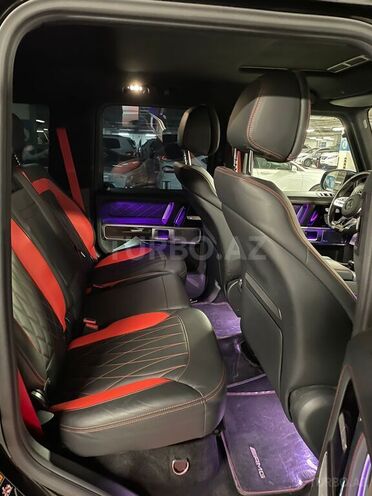 Mercedes G 63 AMG 2019, 19,129 km - 4.0 л - Bakı
