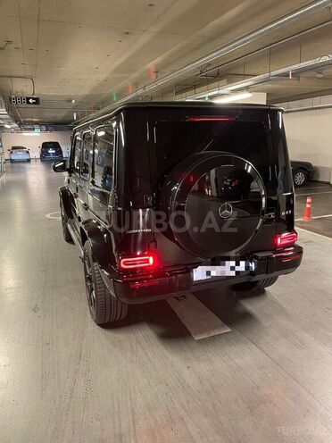 Mercedes G 63 AMG 2019, 19,129 km - 4.0 л - Bakı