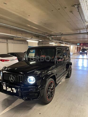 Mercedes G 63 AMG 2019, 19,129 km - 4.0 л - Bakı