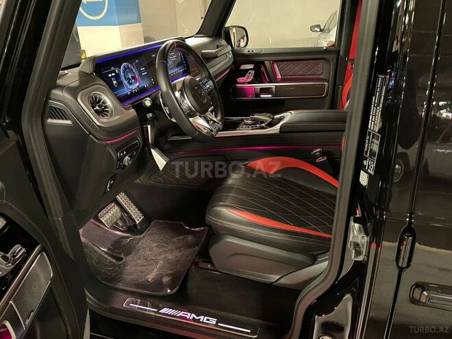 Mercedes G 63 AMG 2019, 19,129 km - 4.0 л - Bakı