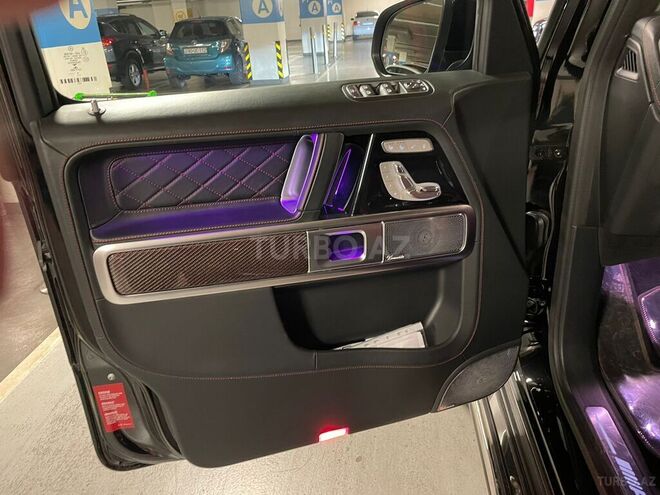 Mercedes G 63 AMG 2019, 19,129 km - 4.0 л - Bakı