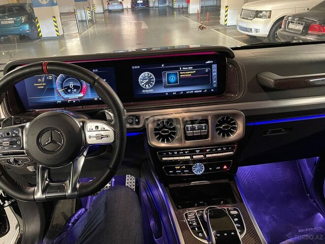 Mercedes G 63 AMG 2019, 19,129 km - 4.0 л - Bakı