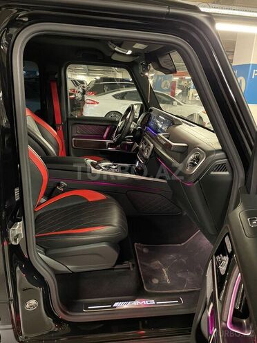 Mercedes G 63 AMG 2019, 19,129 km - 4.0 л - Bakı
