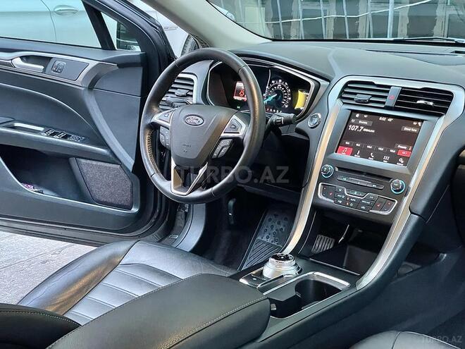 Ford Fusion 2017, 109,000 km - 1.5 l - Bakı