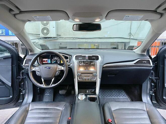 Ford Fusion 2017, 109,000 km - 1.5 l - Bakı