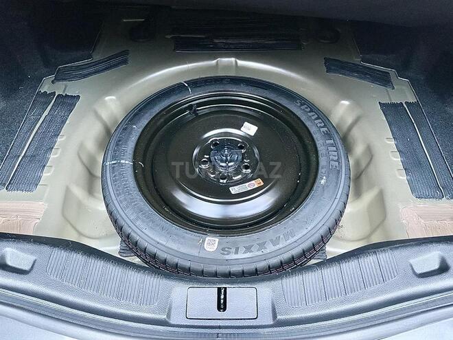 Ford Fusion 2017, 109,000 km - 1.5 l - Bakı