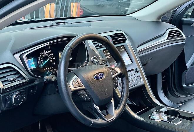 Ford Fusion 2017, 109,000 km - 1.5 l - Bakı