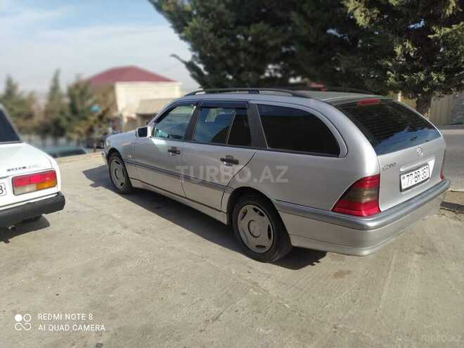 Mercedes C 200 1998, 410,000 km - 2.0 л - Bakı