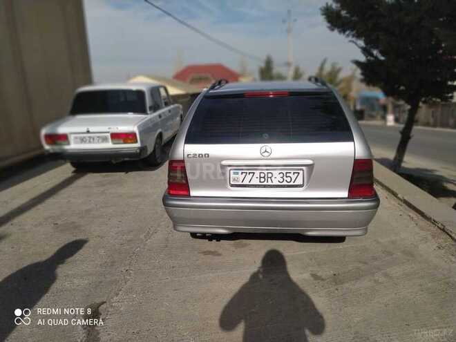 Mercedes C 200 1998, 410,000 km - 2.0 л - Bakı