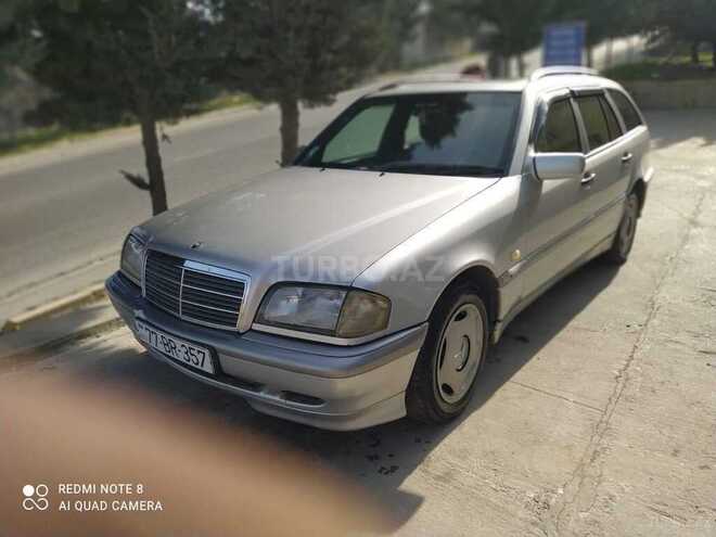 Mercedes C 200 1998, 410,000 km - 2.0 л - Bakı