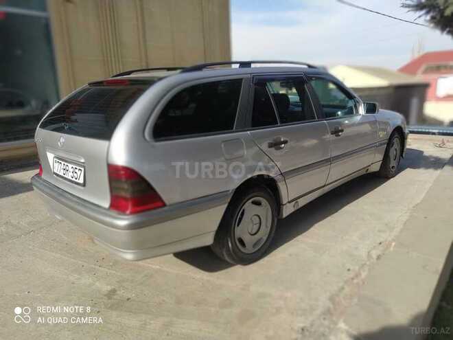 Mercedes C 200 1998, 410,000 km - 2.0 л - Bakı