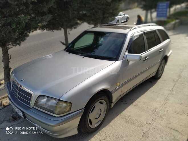 Mercedes C 200 1998, 410,000 km - 2.0 л - Bakı