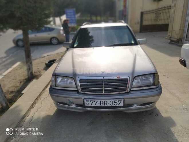 Mercedes C 200 1998, 410,000 km - 2.0 л - Bakı