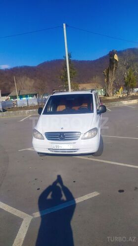 Mercedes Vito 2007, 381,000 km - 2.2 l - Qəbələ