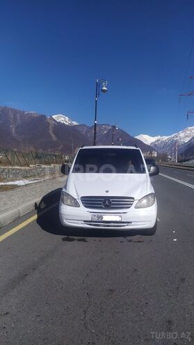 Mercedes Vito 2007, 381,000 km - 2.2 l - Qəbələ