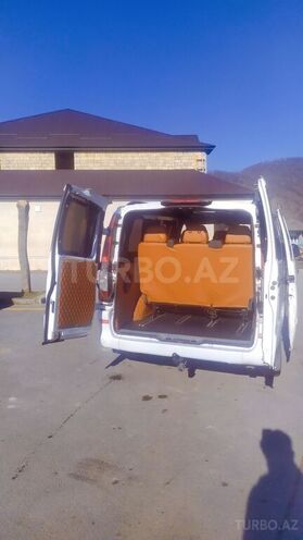 Mercedes Vito 2007, 381,000 km - 2.2 l - Qəbələ