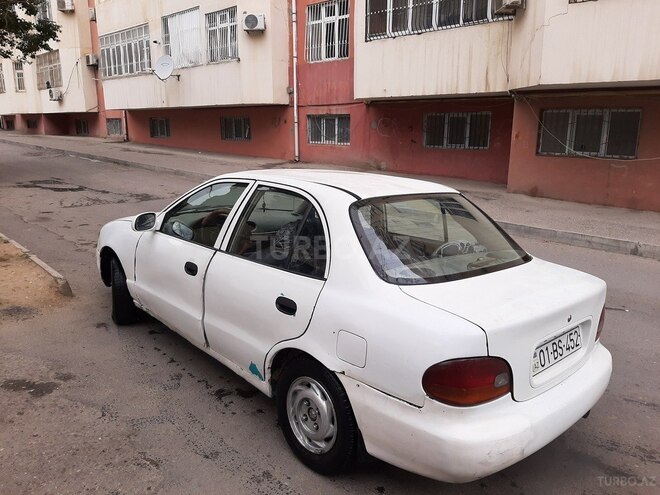 Hyundai Accent 1995, 250,000 km - 1.5 л - Bakı