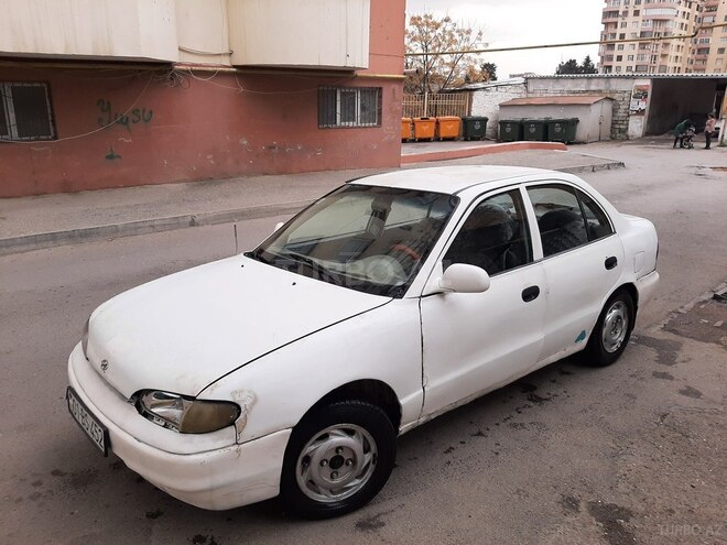 Hyundai Accent 1995, 250,000 km - 1.5 л - Bakı