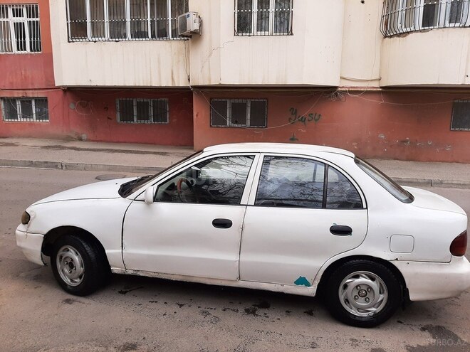 Hyundai Accent 1995, 250,000 km - 1.5 л - Bakı