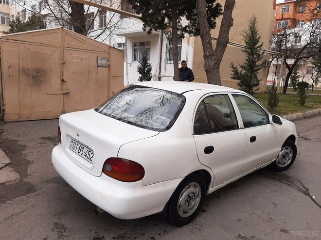 Hyundai Accent 1995, 250,000 km - 1.5 л - Bakı