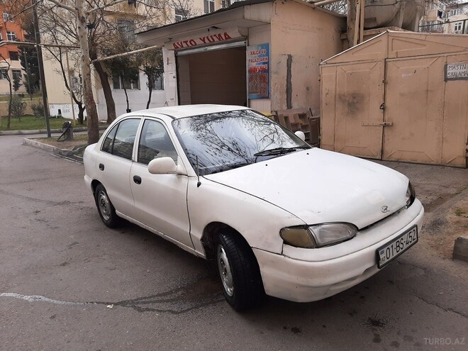Hyundai Accent 1995, 250,000 km - 1.5 л - Bakı