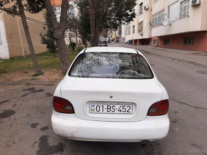 Hyundai Accent 1995, 250,000 km - 1.5 л - Bakı