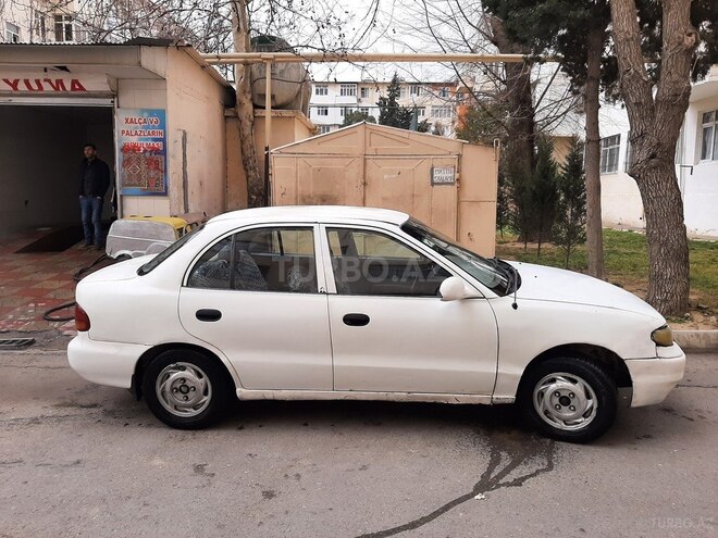 Hyundai Accent 1995, 250,000 km - 1.5 л - Bakı