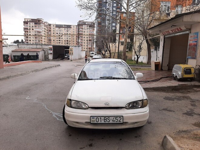Hyundai Accent 1995, 250,000 km - 1.5 л - Bakı
