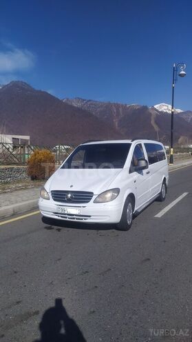 Mercedes Vito 2007, 381,000 km - 2.2 l - Qəbələ
