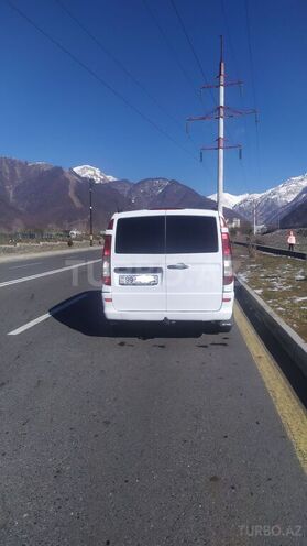 Mercedes Vito 2007, 381,000 km - 2.2 l - Qəbələ