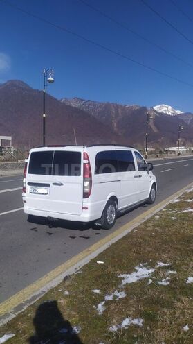 Mercedes Vito 2007, 381,000 km - 2.2 l - Qəbələ