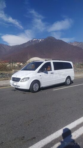 Mercedes Vito 2007, 381,000 km - 2.2 l - Qəbələ