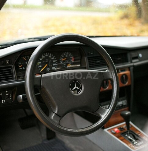 Mercedes 190 1992, 230,524 km - 2.0 l - Ağdaş