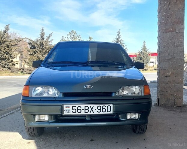 LADA (VAZ) 2115 2011, 225,000 km - 1.6 l - Şamaxı