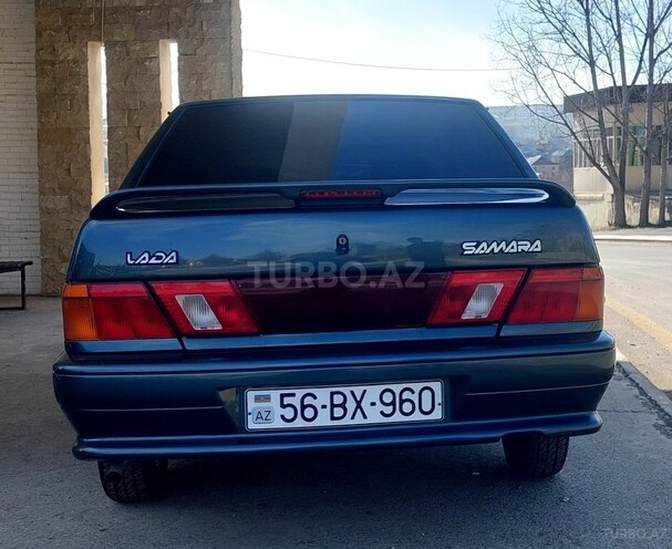 LADA (VAZ) 2115 2011, 225,000 km - 1.6 l - Şamaxı