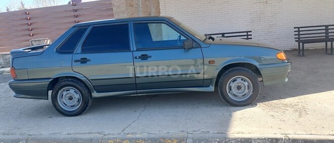 LADA (VAZ) 2115 2011, 225,000 km - 1.6 l - Şamaxı