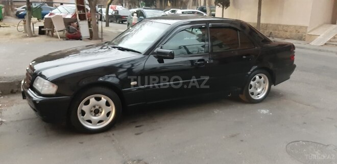Mercedes C 200 1999, 555,000 km - 2.0 л - Bakı