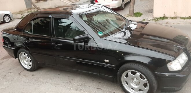 Mercedes C 200 1999, 555,000 km - 2.0 л - Bakı