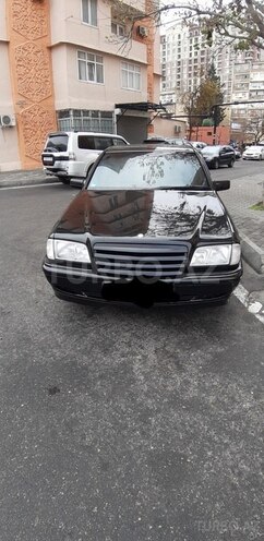 Mercedes C 200 1999, 555,000 km - 2.0 л - Bakı