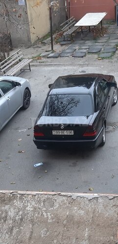Mercedes C 200 1999, 555,000 km - 2.0 л - Bakı