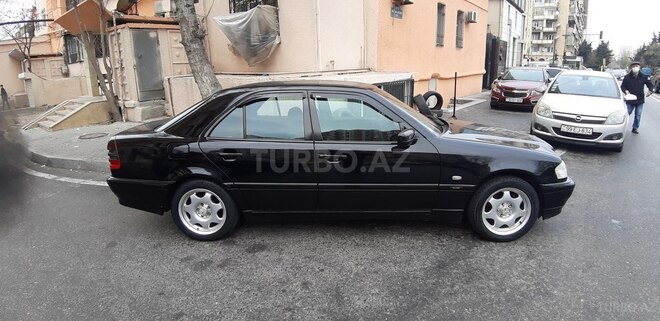 Mercedes C 200 1999, 555,000 km - 2.0 л - Bakı